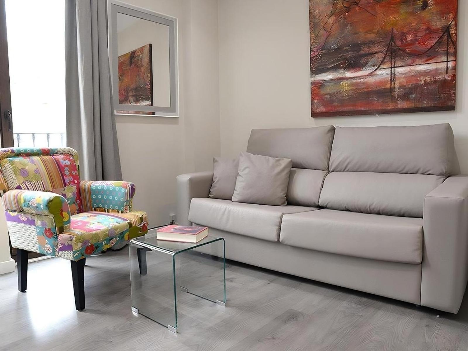 Apartamentos Comfort City Granada Kültér fotó
