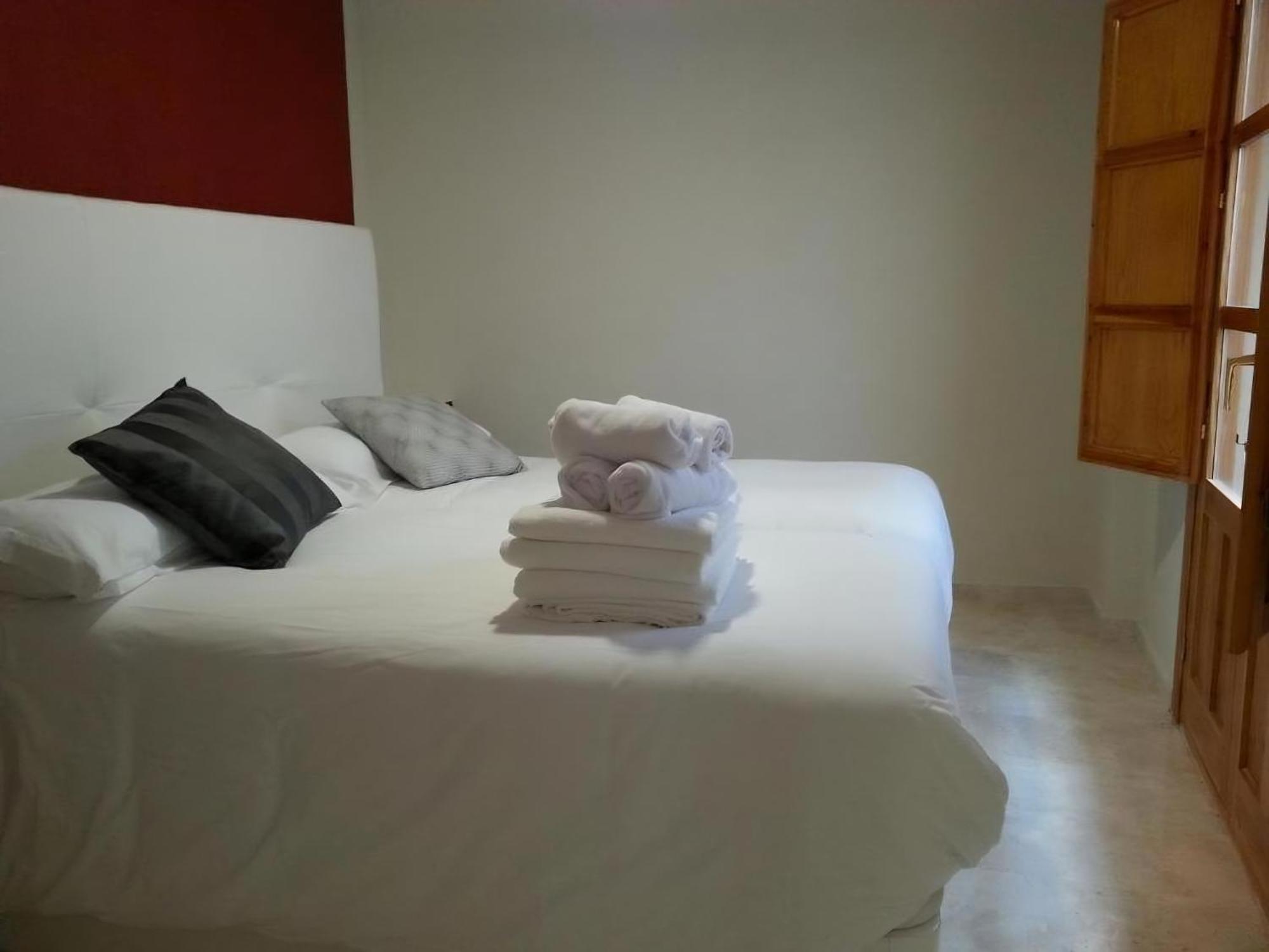 Apartamentos Comfort City Granada Kültér fotó