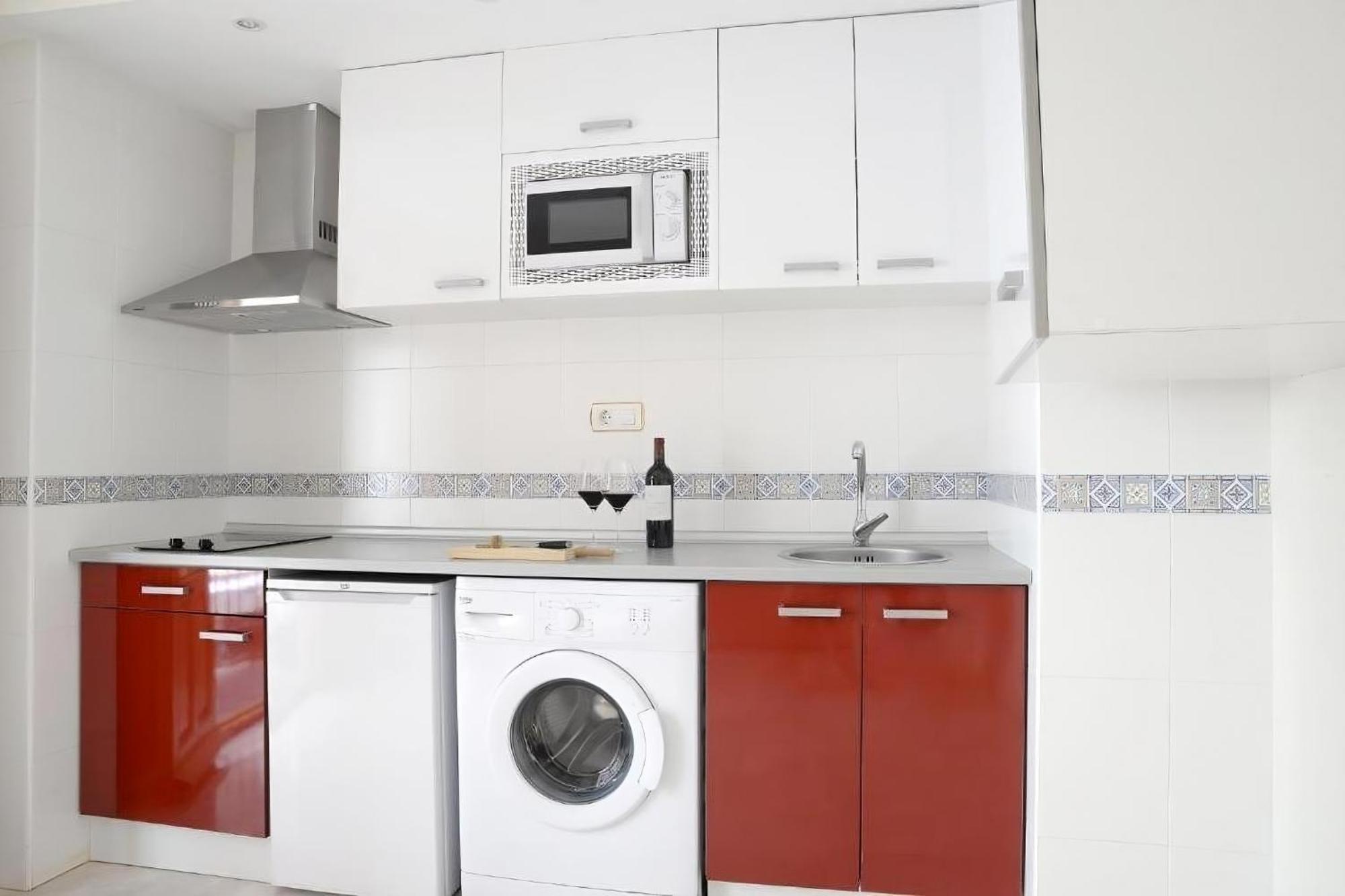 Apartamentos Comfort City Granada Kültér fotó