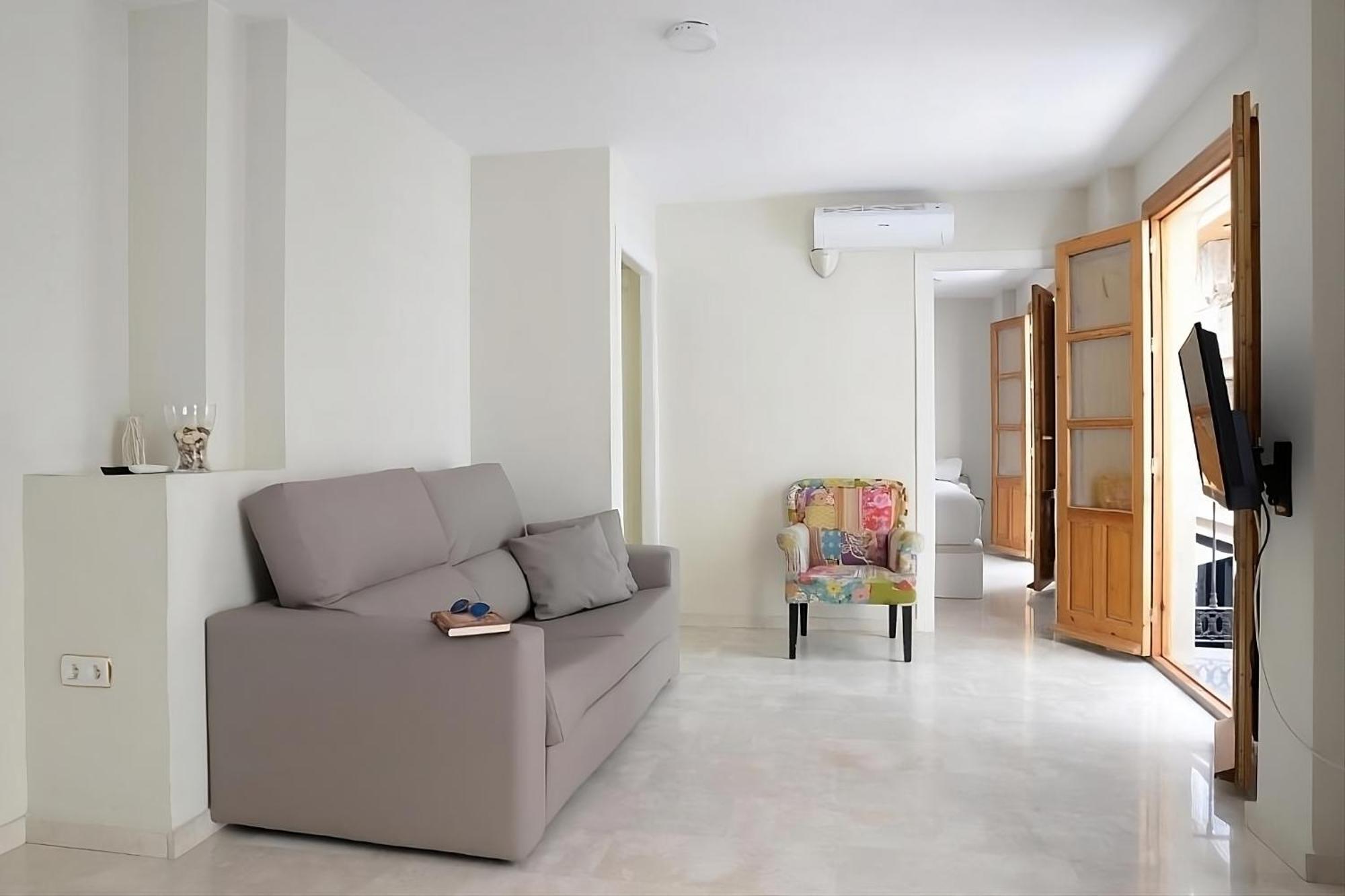 Apartamentos Comfort City Granada Kültér fotó
